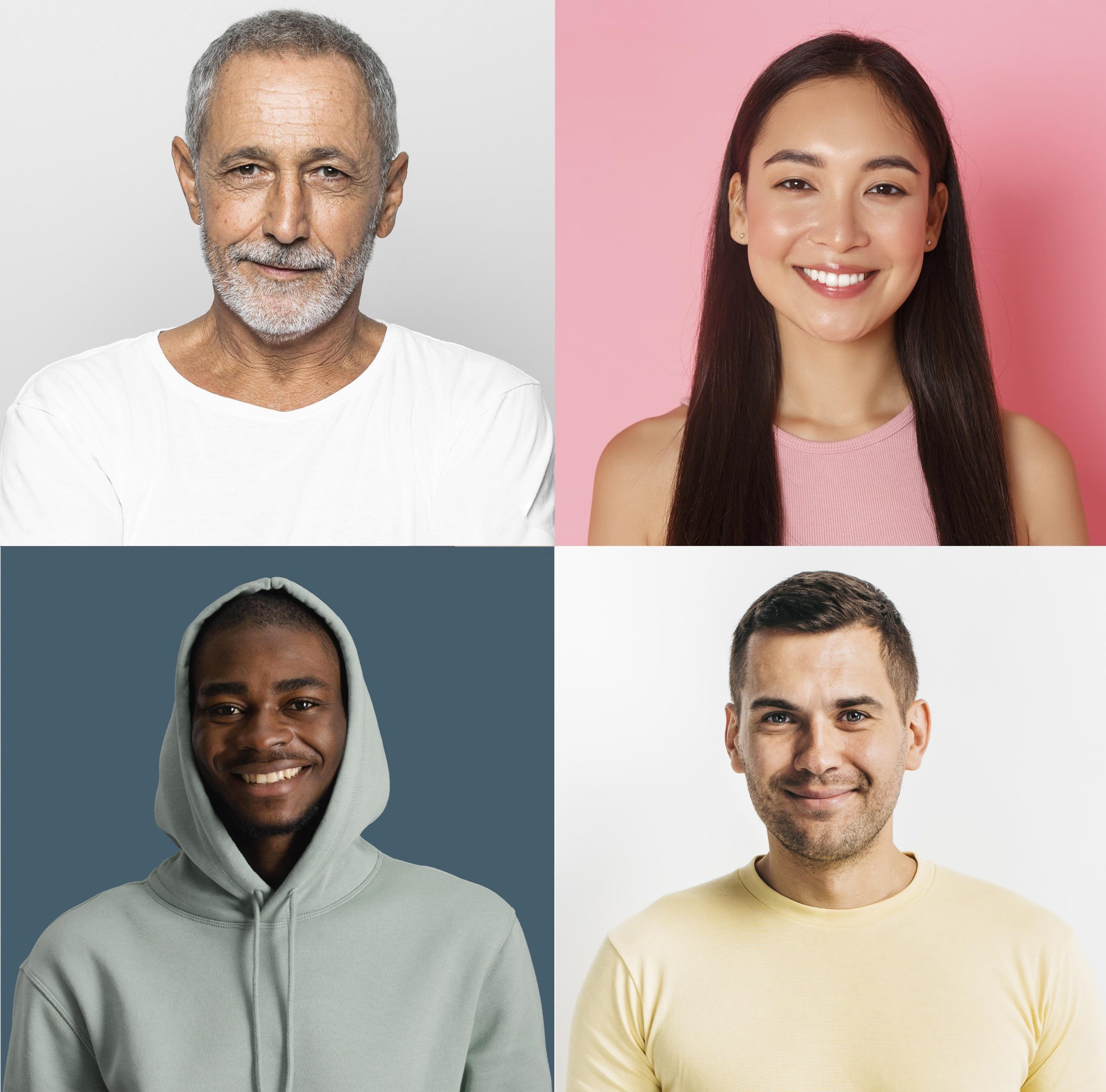 Investisseurs accompagnés par Philae Immobilier — profils variés, ambitions communes